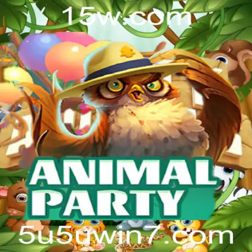 Descubra o Fascinante Mundo de 'AnimalParty' com a Estratégia '5u5u win'
