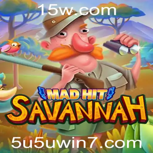 Explorando o Mundo do Jogo MadHitSavannah: A Nova Mania dos Games
