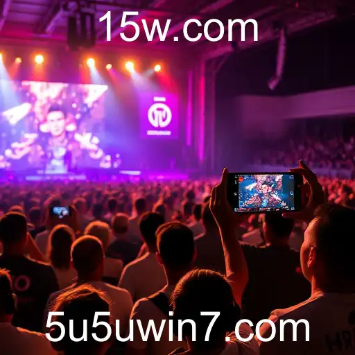 Transmissão ao vivo