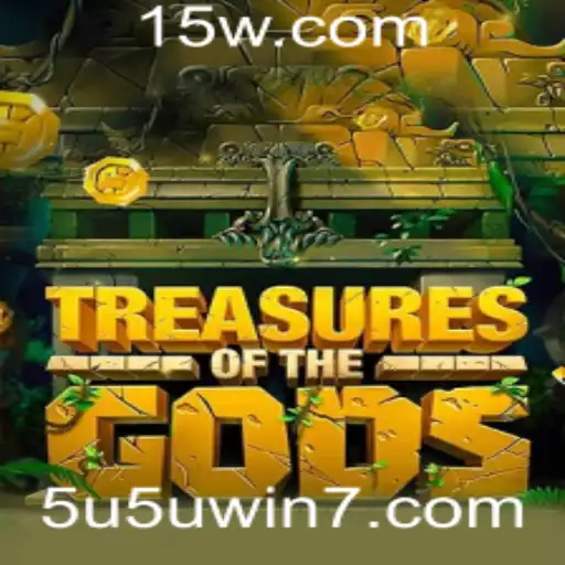 Descubra os Segredos de 'TreasureoftheGods': Um Mergulho no Mundo da Mitologia e Aventura